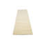 Tapis de couloir oriental crème 3 x 8 Indo Gabbeh