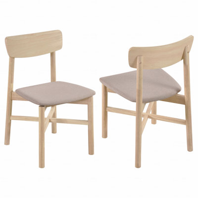 Set Of 2 Dining Chairs Dining Side Chair