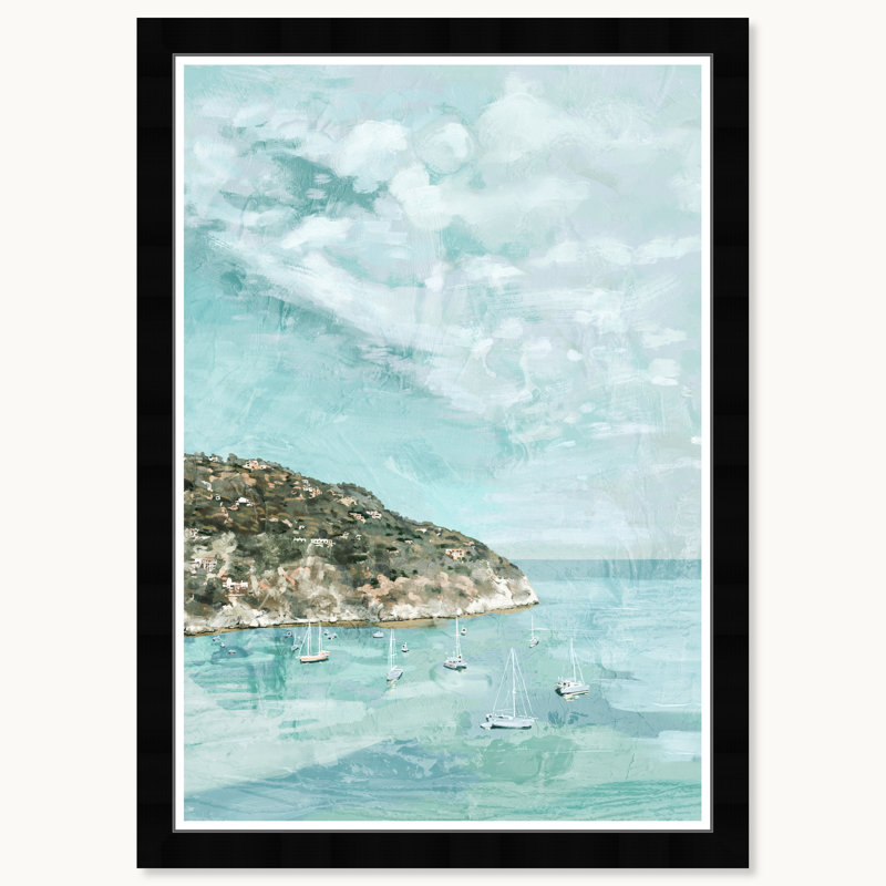 Voile côtier, Cadre noir