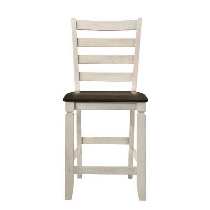 Solid Wood Counter Stool