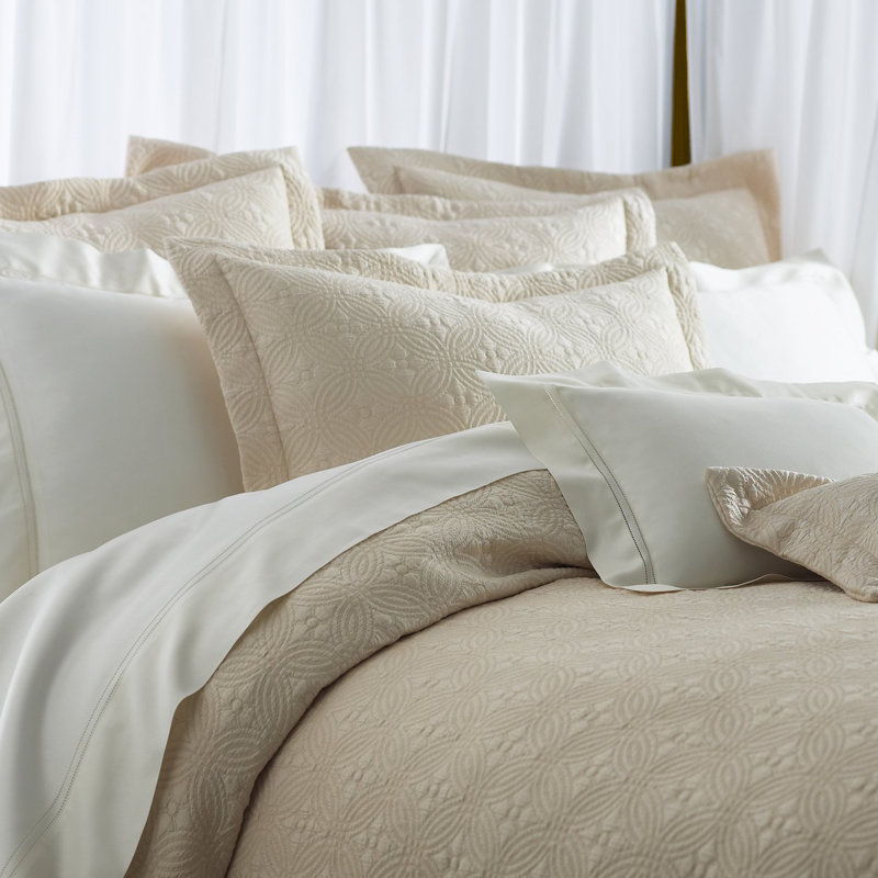 Lucia Egyptian Coverlet Set