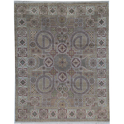 One-of-a-Kind 8'1" X 10'1" Area Rug