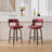 Swivel Counter & Bar Stools-220116412