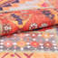 Tapis 100% polyester de qualité supérieure, 6,9 x 10,2 pi | 1850 g / m², hauteur de poils de 0,2 po | Polyester recyclé dessous | Lavable à la machine à 30 ° C | Conception douce, durable et écologique pour les espaces de vie modernes-1821461457