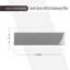3'' x 12'' Glass Subway Wall Tile-51974476