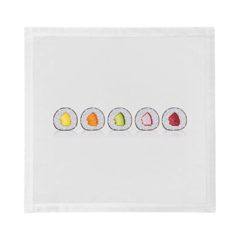 Cotton Blend Square Napkins