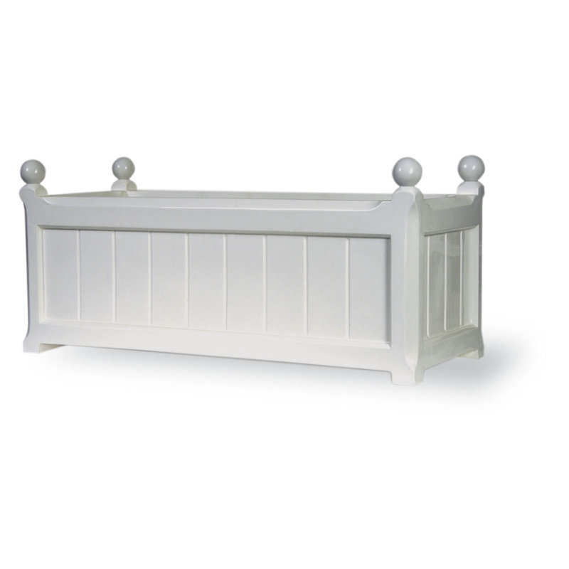 Herold Fiberglass Planter Box