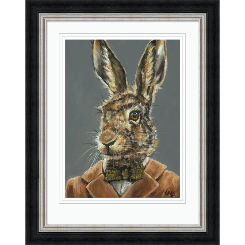 Louise Brown - Single Picture Frame Print