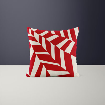 Polyester Throw Square Indoor/Outdoor Throw