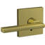 Custom Latitude Non-Turning Lever with Collins Trim-27327212