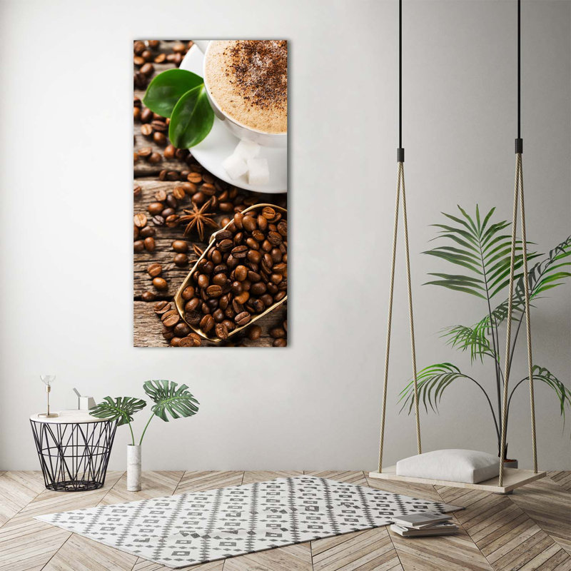 Eiffel Tower Paris - Wrapped Canvas Print