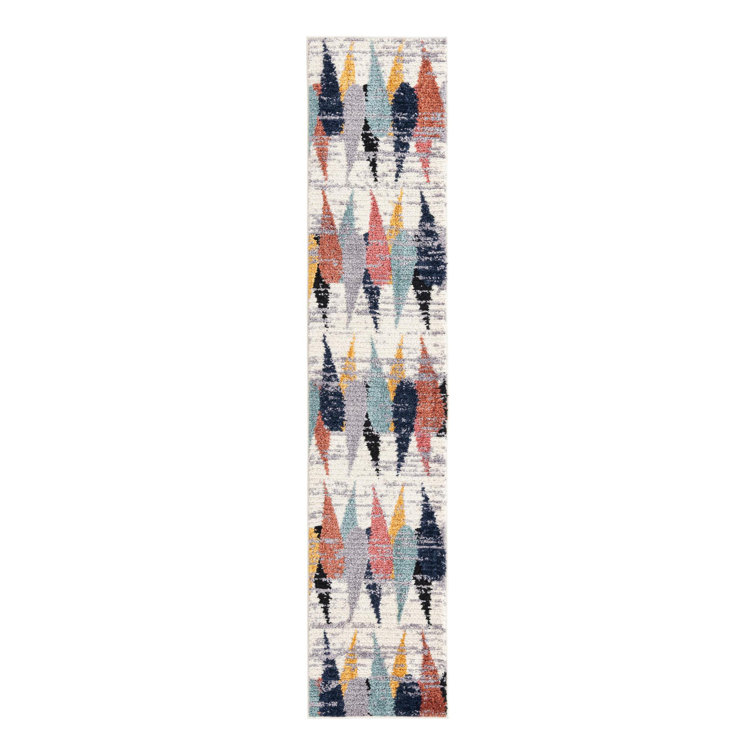 Fidelia Abstract Indoor Rug