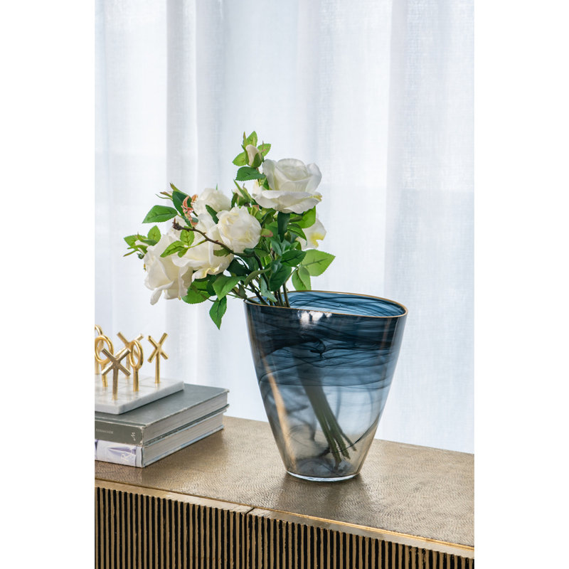 Vase Smokey