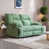 Mint Green Polyester Blend