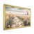 Gold Single Picture Framed