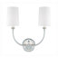 Sylvan 2-Light Wall Armed Sconce