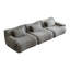 Canapé modulaire modulaire, canapé modulaire compressé, canapé de style minimaliste moderne, chambre à coucher, canapé compressible confortable et peu encombrant-1955986774