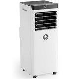 Portable Air Conditioner, 10,000 BTU ASHRAE, Remote & Window Kit Included