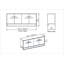Buffet large 71 po Burwell-971772885