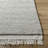 Hand Tufted Wool Rug-650983956