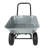 Two-Wheeled Cart, Garden Cart, 10-Inch Pneumatic Wheels-110115641