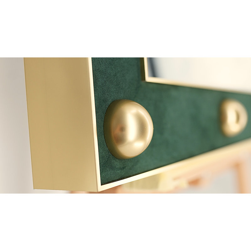 Aluminum Rectangle Mirror