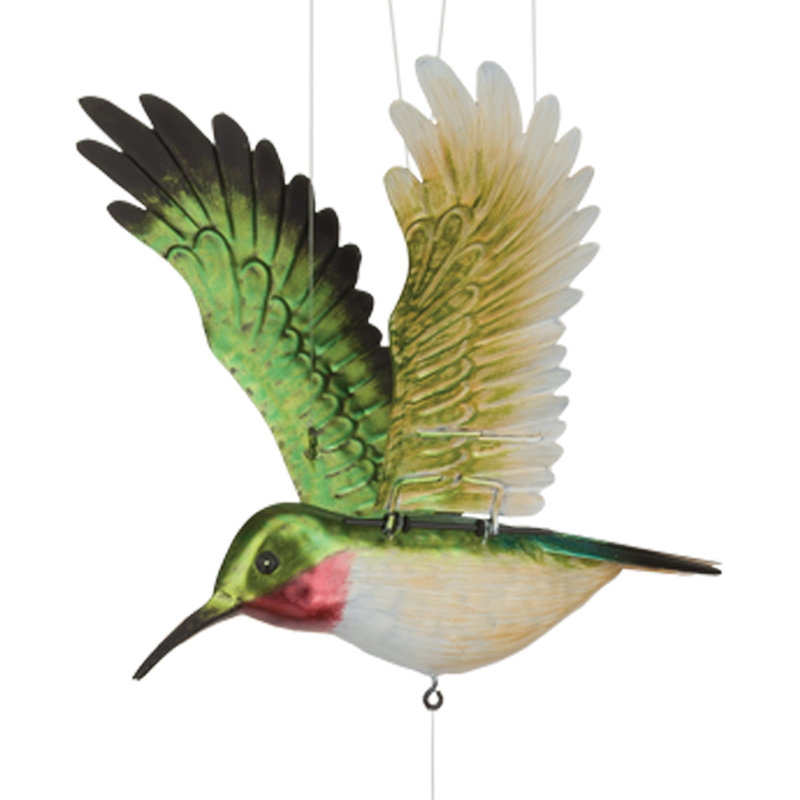 Mobile oiseau en vol - Colibri