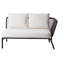 Yland Outdoor Chaise Lounge-11399359-11399360