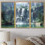 Claypoole - Cascade, ensemble d'art mural-108309983-108309984