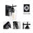 Dalyla Swing Arm Sconce