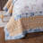Cotton Floral Quilt Set-408228313