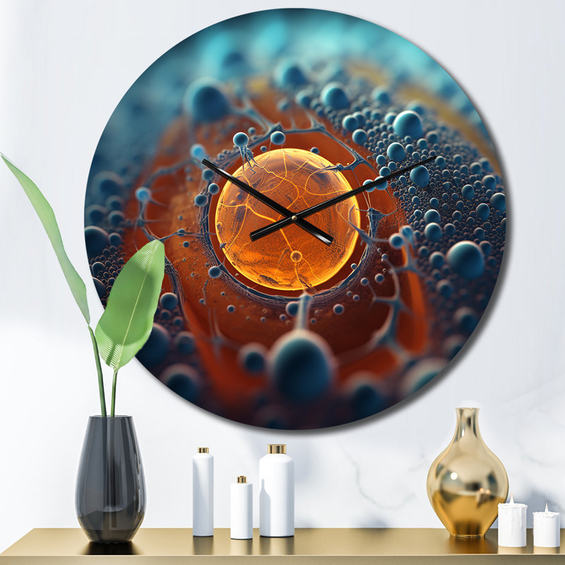 Horloge murale Cellular Dimensions, Petit