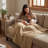 Duke Long Fur Throw-1184423990