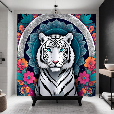 Rideau de douche Yele
