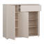 Chadwic 20 Pair Shoe Storage Cabinet