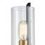 Applique murale 1 lumière de 14 po de hauteur Blakeslee - Noir mat