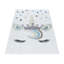 Keever Abstract Flatweave Area Rug-1819969899