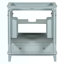 Base de meuble-lavabo simple 17,8 po seulement-98438509