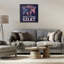 «Hide & Seek Monster», estampe numérique de Jedco Brands, Inc.-111766256-111766257