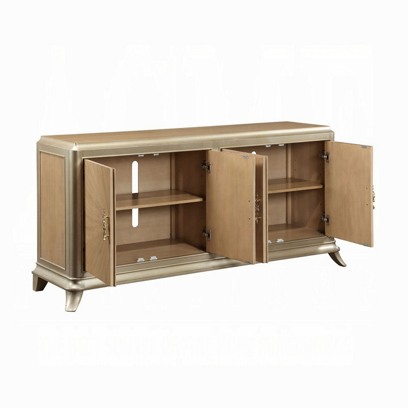 77.15" Sideboard
