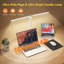Metal.plastic Desk Lamp