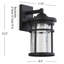 Austen LED Wall Light-1084419830