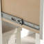 Bureau, finition blanche