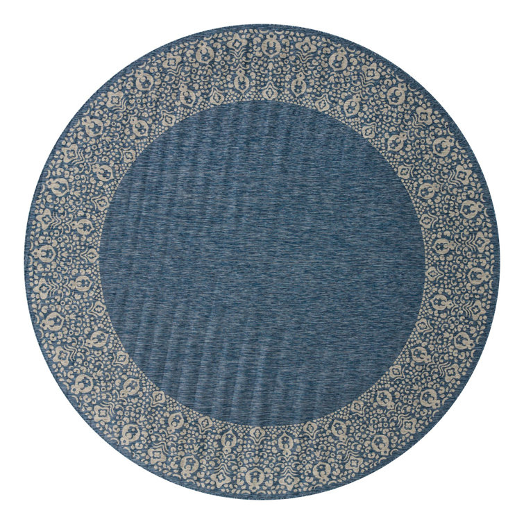 Lamere Oriental Indoor / Outdoor Rug
