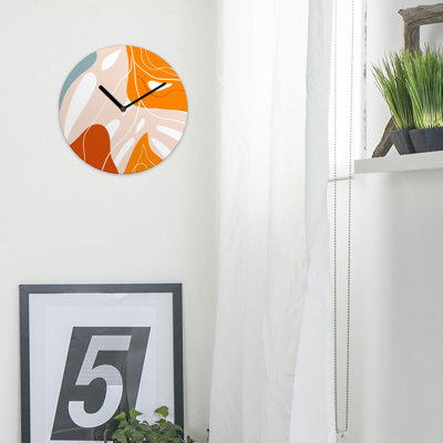 Makris Wall Clock