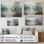 Birch Woods Ethereal Elegance I - Impression-91498853-91498852