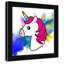 Art sur toile licorne arc-en-ciel-47848633-47848639