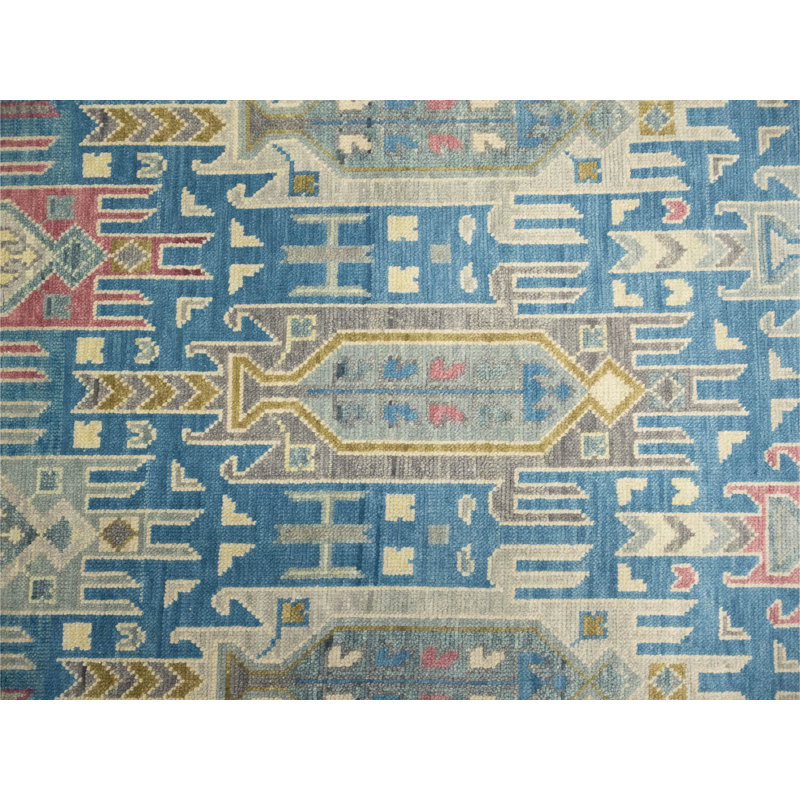 Tapis oriental Oushak 9 x 12