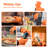 VEVOR Cotton Oven Glove