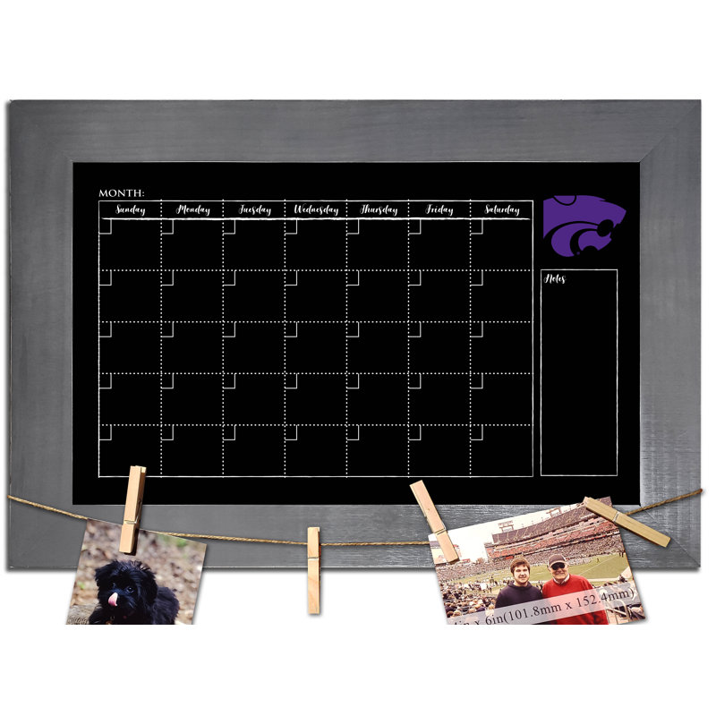 Chalkboard, Kansas State University